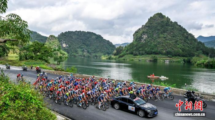 2025环广西公路自行车世界巡回赛线路新公布：男