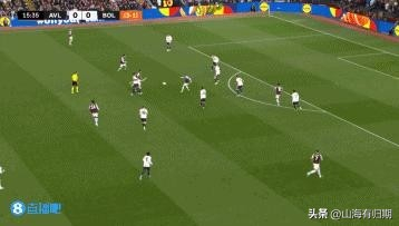 3-0半场领先，九连胜刷新英格兰纪录，埃梅里旗